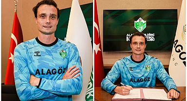 Eski Erzurumsporlu Szumski'nin Yeni Durağı Iğdırspor