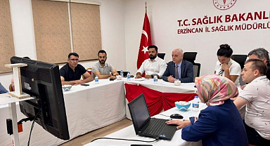 Evde sağlık hizmetleri masaya yatırıldı