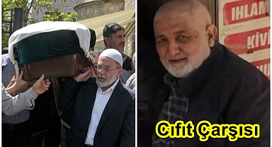 Ezirmik üzdü geçti