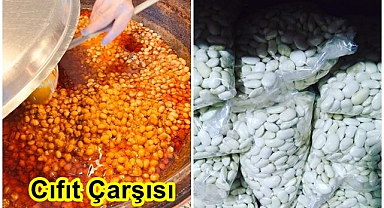 Fasulyenin adı var tadı yok!