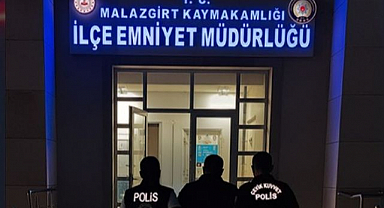 Firari hükümlü kıskıvrak yakalandı!