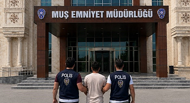 Firari hükümlü yakalandı!