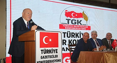 Gazeteciler Basın Meslek Yasası'nın artık çıkarılmasını istiyor