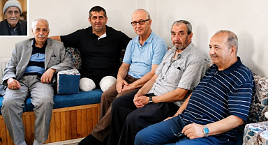 Gazi Yakup Kutman'ın acı günü