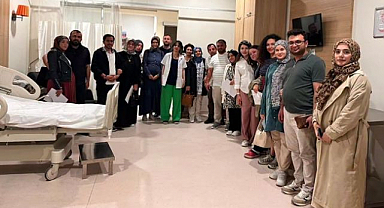Gebe Okulu Temmuz ayı mezunlarını verdi   