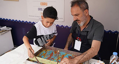 Geçmiş gelecekle buluştu! Yaşayan Miras Şöleni devam ediyor