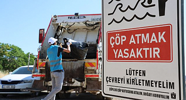 Göl nefes aldı! Tonlarca atık toplandı