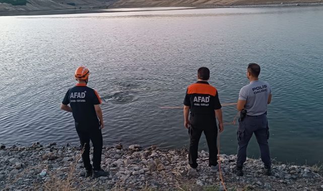 Göldeki serinleme çabası faciayla sonuçlandı!