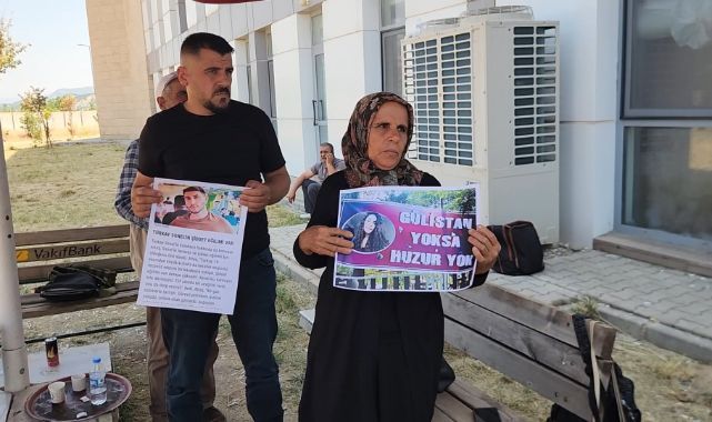 Gülistan Doku'nun annesinden çağrı: 'Sen de bir annesin, ne gördüysen git anlat