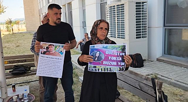 Gülistan Doku'nun annesinden çağrı: 'Sen de bir annesin, ne gördüysen git anlat