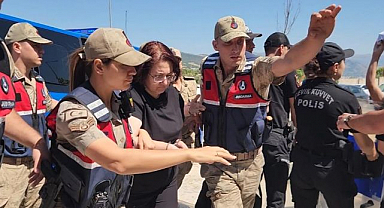 Gülistan Doku soruşturmasında dönemin Valisi Tuncay Sonel'in eşi tutuklandı