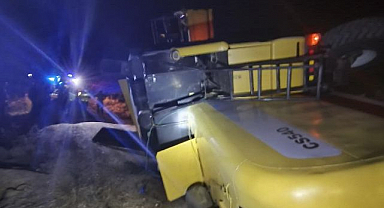 Direksiyon hakimiyetini kaybedince devrildi!