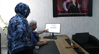 Hayalleri için ilk adımı attı