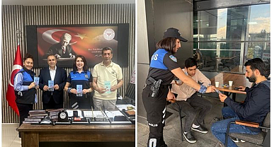 Hayat 112 uygulamasını tanıttılar