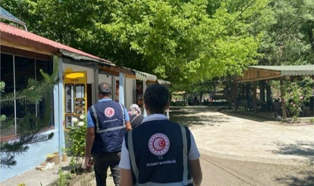 Haziran denetimleri başladı! 2 bin 10 ürün incelendi, 21 işletmeye yaptırım uygulandı