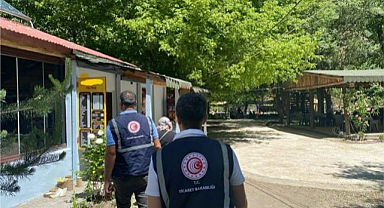 Haziran denetimleri başladı! 2 bin 10 ürün incelendi, 21 işletmeye yaptırım uygulandı