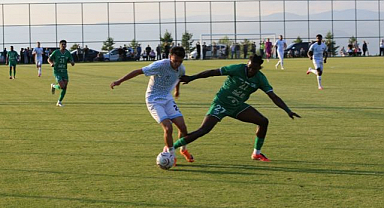 Hazırlık maçı: Erzurumspor FK: 3 - Al Arabi SC: 1