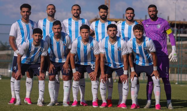 Hazırlık maçında gülen taraf Persepolis oldu