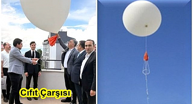 Her gün balon uçuruyorlar!