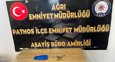 Hırsızlık şüphelileri gözaltında