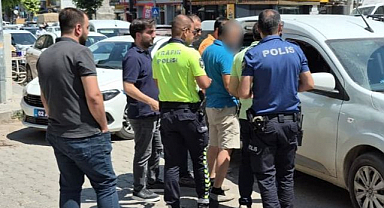 Hırsızlık şüphelileri yakalandı
