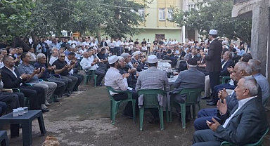 Husumet barışla son buldu