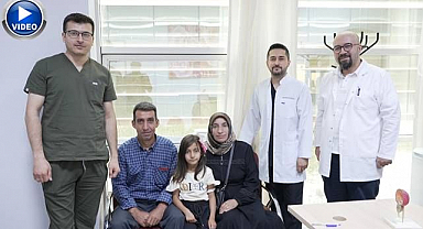 İki böbrekte umut veren operasyon