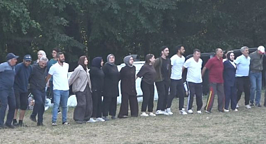 İnegöl’deki Erzurumlular Domaniç Kocayayla’da buluştu