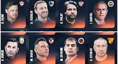 İşte Süper Lig'in patronları