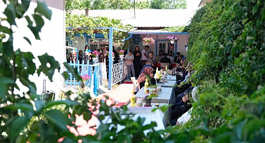 'İyilik Evi' kapılarını hizmete açtı