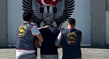 JASAT timlerinden firari hükümlüye operasyon