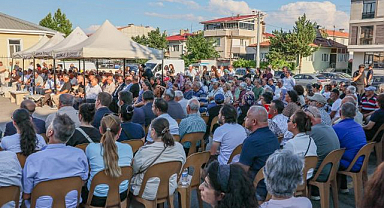 Kadınlar ve kız çocukları için yeni sosyal tesis