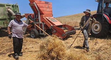 Kaliteli tohum için hasat kontrolü