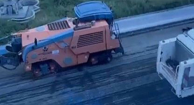 Karayollarından şehir içi yollara asfalt seferberliği