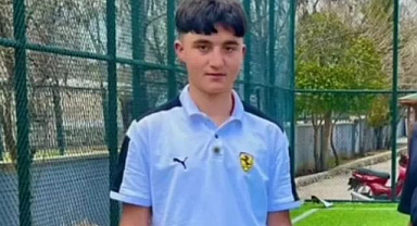 Kayıp gençten sevindiren haber