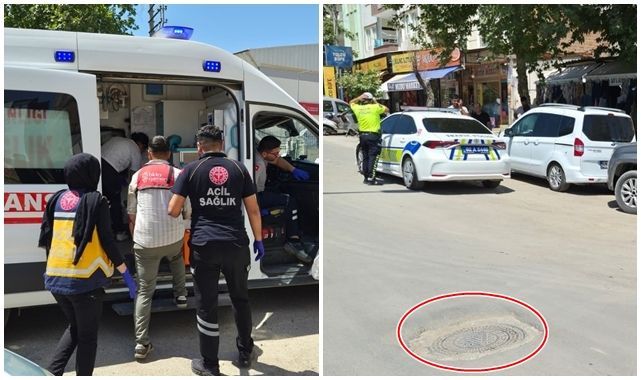 Kazaya davetiye çıkardı!