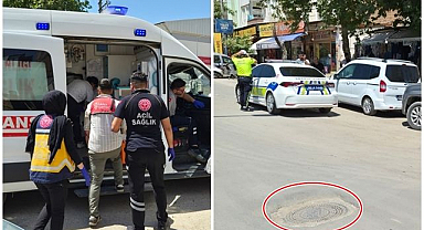 Kazaya davetiye çıkardı!