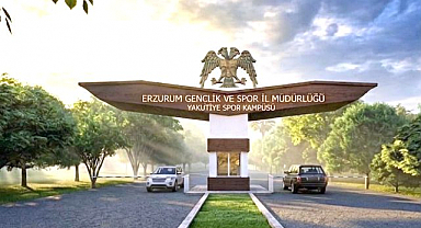 Kazım Karabekir Stadyumu’na modern giriş