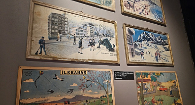 Kent Müzesi'ne yoğun ilgi