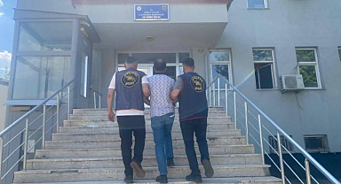 Kesinleşmiş hapis cezası bulunan 7 zanlı yakalandı  