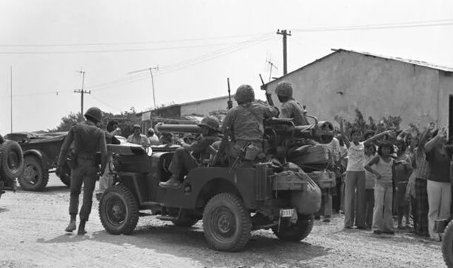 Kıbrıs Barış Harekâtı'nın 52. yılı