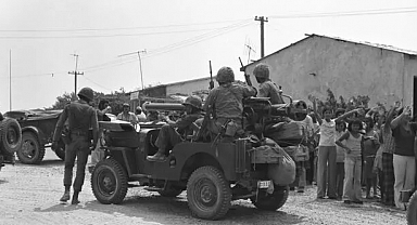 Kıbrıs Barış Harekâtı'nın 52. yılı