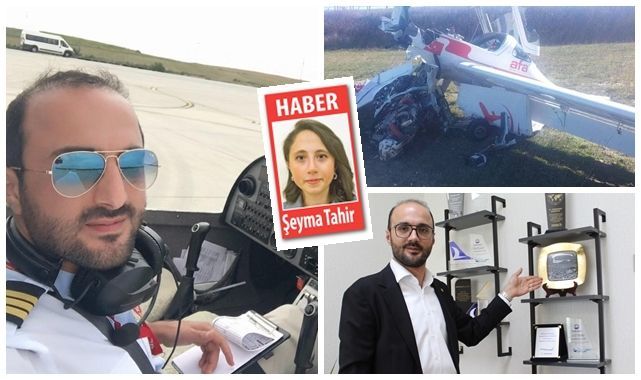 Kokpitten kürsüye uzanan ilham verici mücadele
