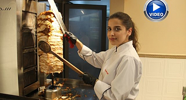 Kolları sıvadı dönerci oldu