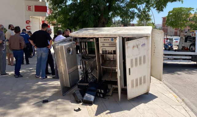 Kontrolden çıkan cip can aldı!