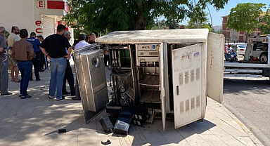 Kontrolden çıkan cip can aldı!