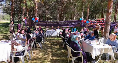 Koruyucu aileler ve çocuklar piknikte buluştu