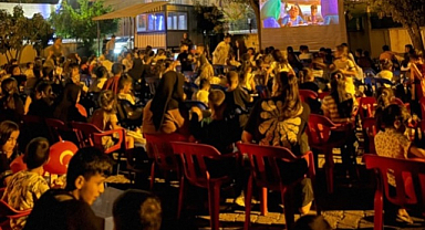 Köylerde sinema şöleni başlıyor!