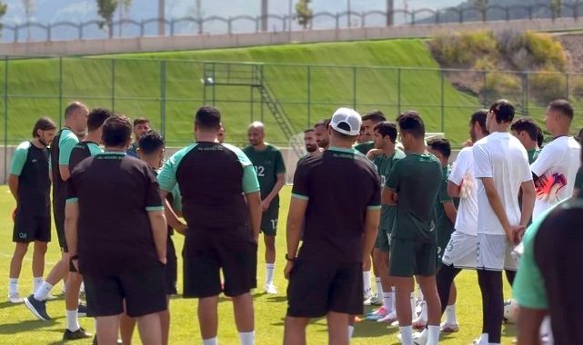 Kuveyt’in ünlü takımı Erzurum’da