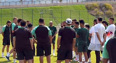 Kuveyt’in ünlü takımı Erzurum’da